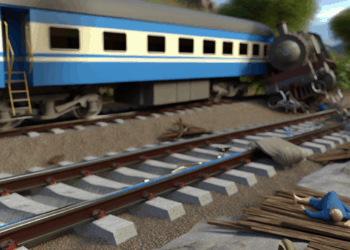 Fue Un Percance No Se Descarriló El Tren Maya: Gobierno Federal - Changoonga.com