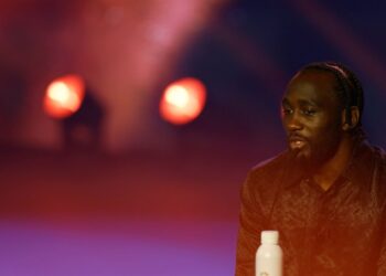 Este el el increíble físico de Terence Crawford a semanas de la pelea contra Canelo Álvarez