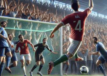 Así fue el golazo de tiro libre de Raúl Jiménez: VIDEO