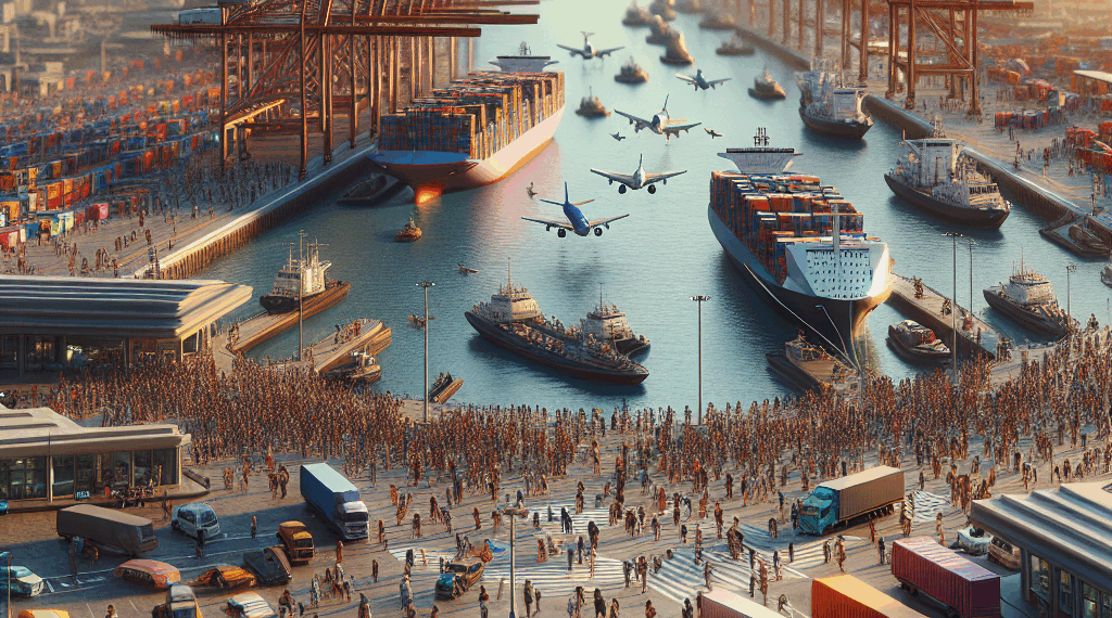 Aumento del 33% en la flota de embarcaciones y del 27% en la afluencia de turistas – Dimension Turistica Magazine