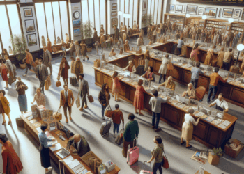 Las agencias de viajes concluyen el verano con un aumento de clientes que buscan ofertas de última hora. – Dimension Turistica Magazine