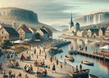 Aumento en los viajes hacia Gotland para el año 2024 – Dimension Turistica Magazine