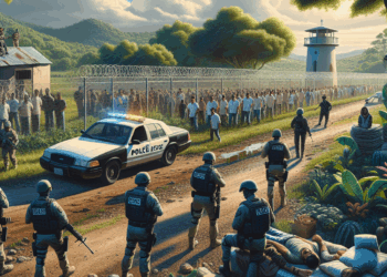 #Michoacán Va En Aumento Detención De Delincuentes Extranjeros, Sobre Todo Colombianos Y Venezolanos: SSP - Changoonga.com