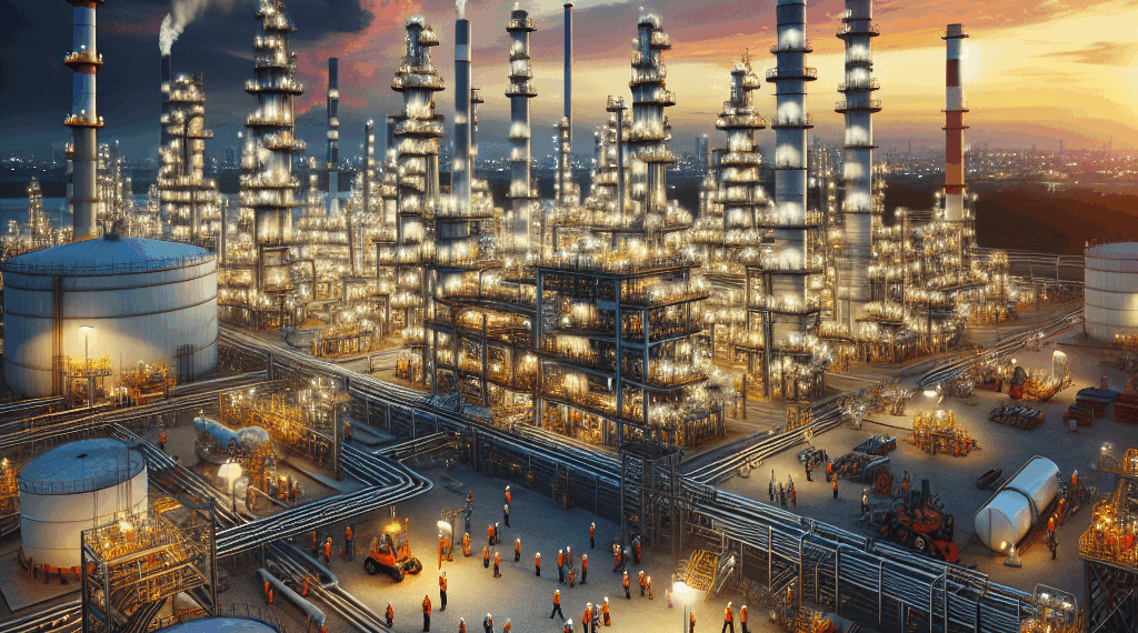 Precios del petróleo abren la semana con ganancias tras comentarios de EU