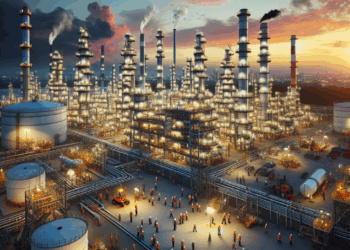 Precios del petróleo abren la semana con ganancias tras comentarios de EU