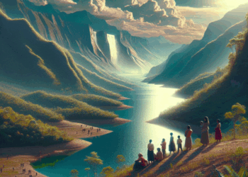 aumenta nivel promedio de presas en México tras lluvias de este 2025