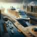 El buque Independence of the Seas llega por primera vez al Centro de Cruceros HafenCity – Dimension Turistica Magazine