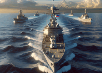 India y Filipinas inician su primer ejercicio naval conjunto en el disputado mar de China Meridional