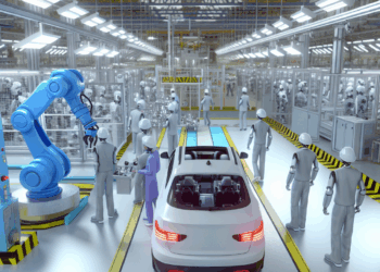 Coparmex en Puebla admite que industria automotriz será de las más afectadas en 2025