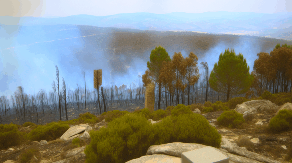 Incendios en España: Castilla y León registra su cuarta víctima mortal y Sánchez anuncia más medidas