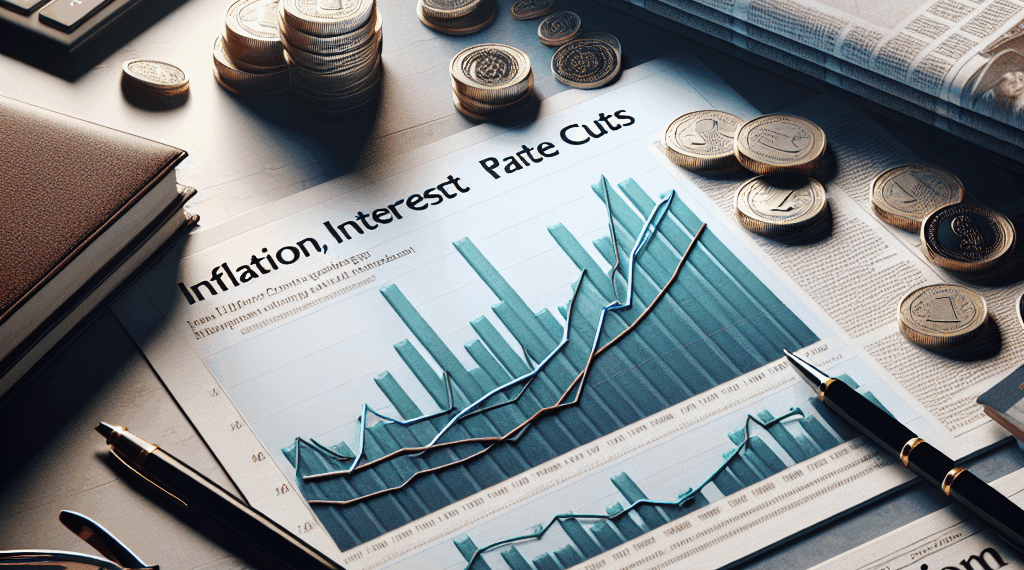 Inflación, recorte a tasas y atonía económica