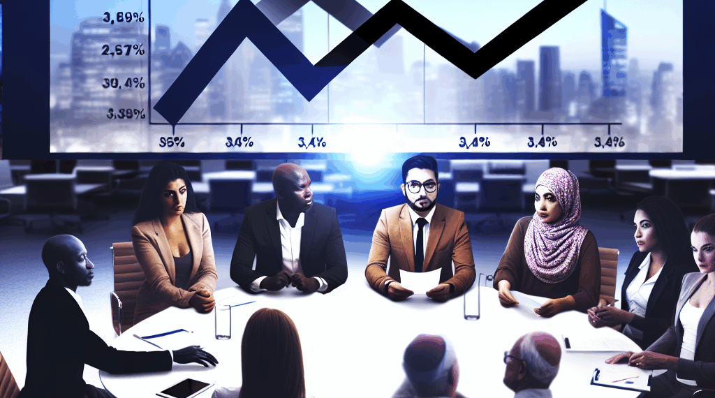 Inflación repuntó levemente en la primera quincena de agosto; se ubicó en 3.49% anual