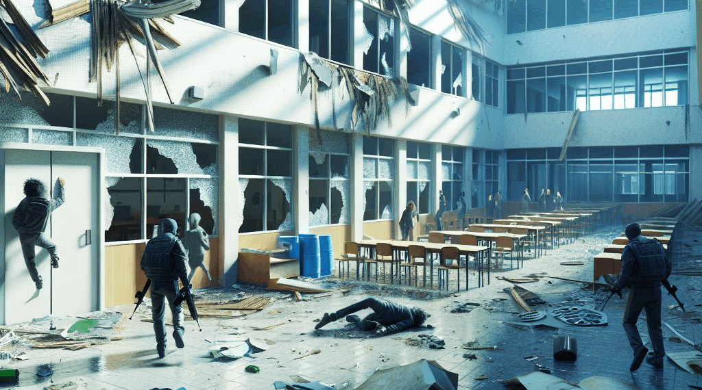 Reportan 288 hurtos a escuelas en vacaciones