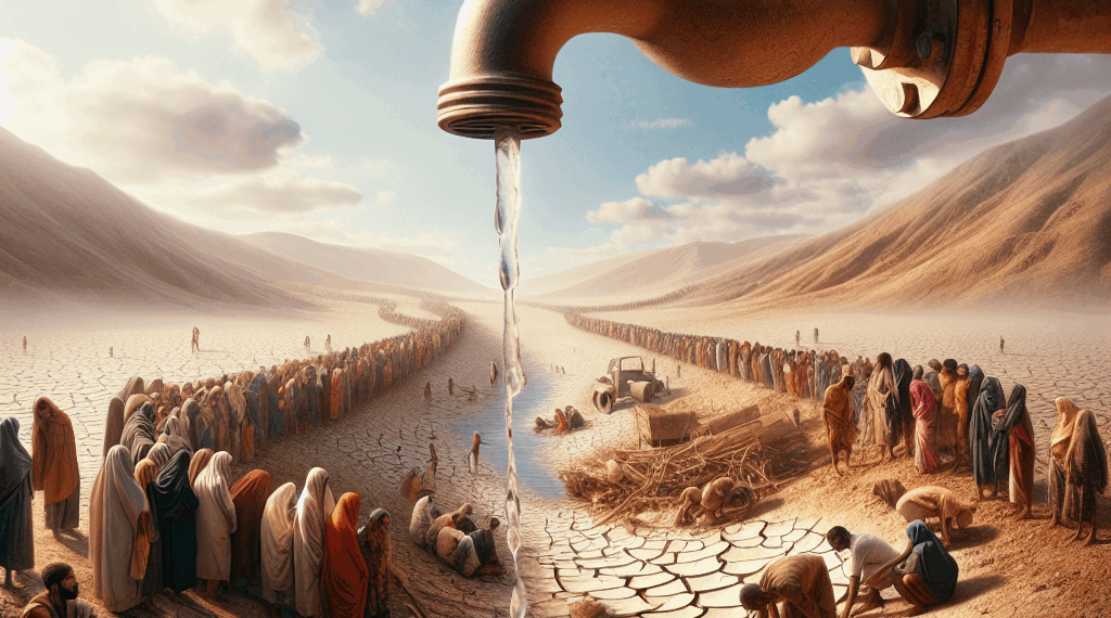 Reportan 20 estados reducción de abasto diario de agua