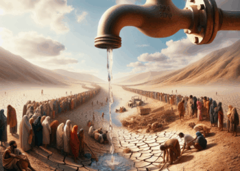 Reportan 20 estados reducción de abasto diario de agua