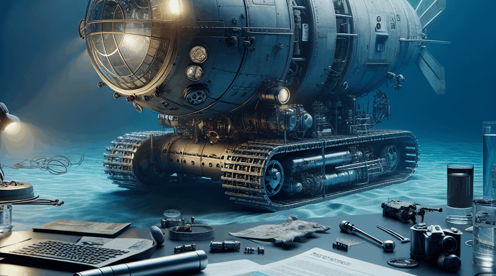 Un informe revela que el hundimiento del submarino Titan se debió a errores graves de OceanGate