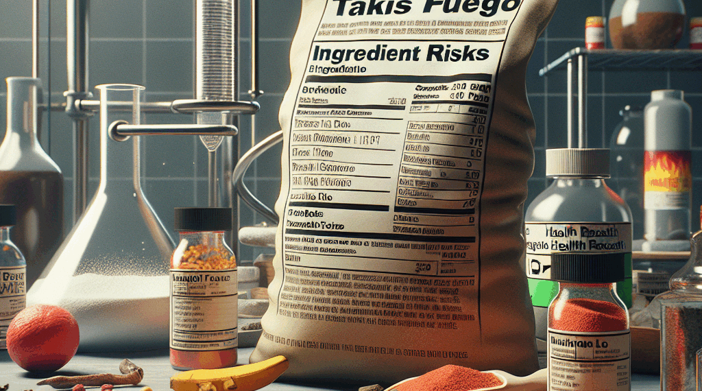 Ingredientes en los Takis Fuego puede provocar daños a la salud: Alerta del Consumidor