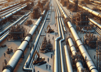 Comienza el flujo de gas de Turquía a Siria con el gasoducto Kilis-Alepo