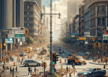 Comenzarán cambios en el crucero de la avenida Hidalgo en Tampico – Dimension Turistica Magazine