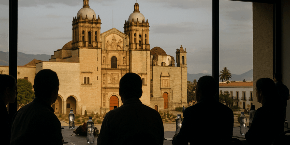 Propuestas de los actores del sector turístico en Oaxaca – Dimension Turistica Magazine
