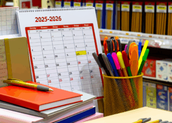 Comenzó la compra de útiles escolares para el regreso a clases 2025-2026