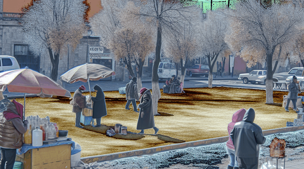 Mes en el que entra el primer frente frío a México este 2025