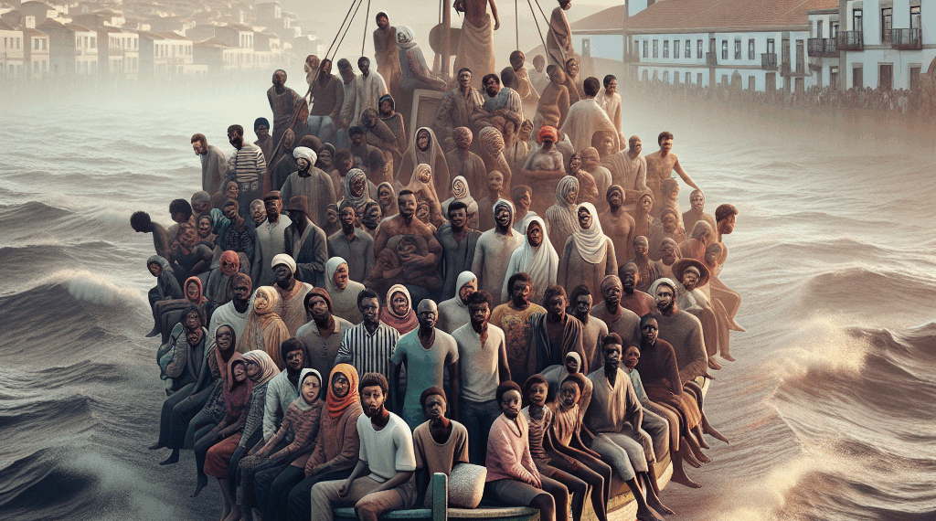 Los inmigrantes que llegaron en patera al Algarve serán extraditados