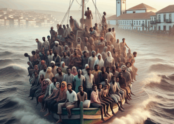 Los inmigrantes que llegaron en patera al Algarve serán extraditados