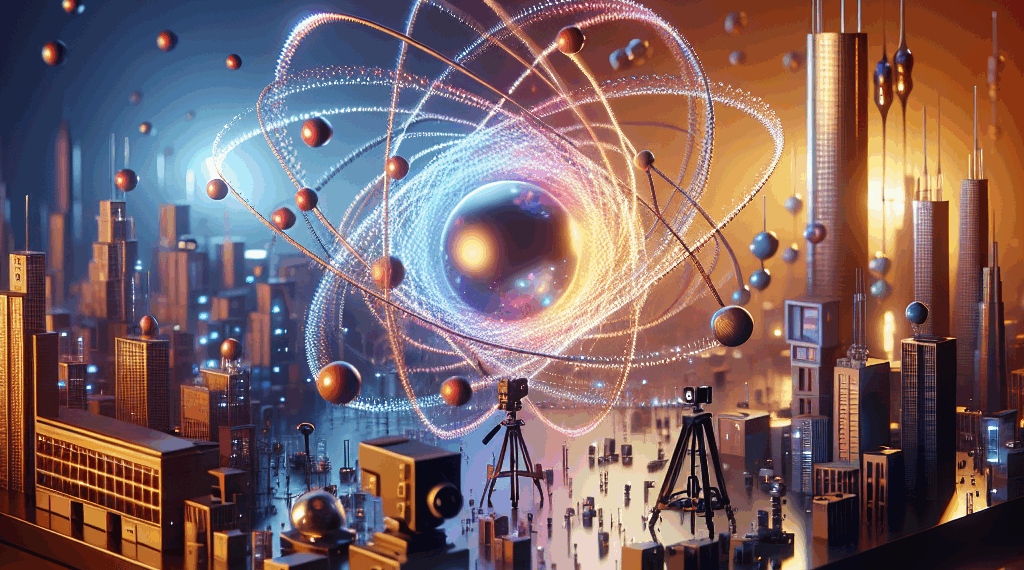 congelar el movimiento cuántico sin enfriar la materia