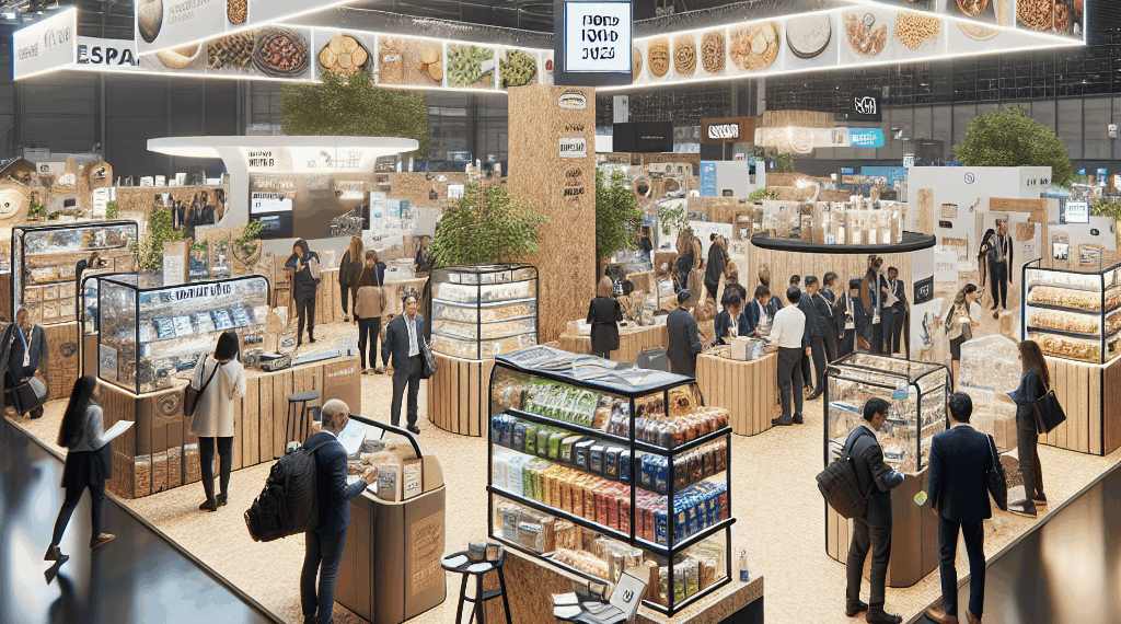 Innova Food Trade presenta soluciones innovadoras y sostenibles de embalaje en Espacio Food Service 2025 – Dimension Turistica Magazine