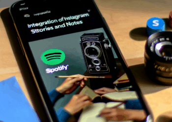 Instagram adds Spotify integration to Stories and Notes