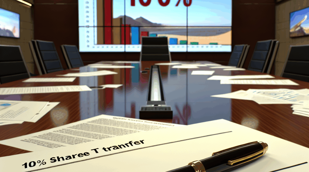 Intel confirma acuerdo para ceder 10% de sus acciones al gobierno de Estados Unidos