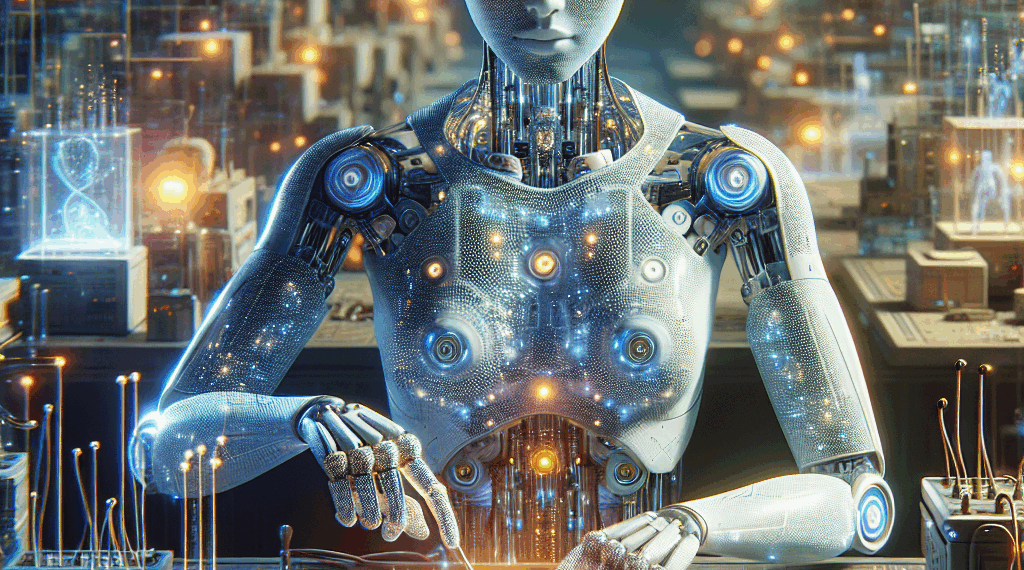 AI Is Designing Bizarre New Physics Experiments That Actually Work