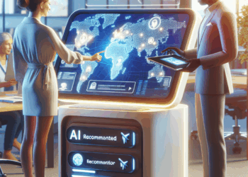 Apuesta decidida por la inteligencia artificial como impulsora de búsqueda y creatividad en el ámbito de los viajes.