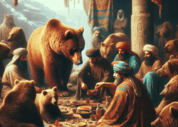 Un estudio pionero demuestra que los osos convivieron con humanos en Mesopotamia durante milenios