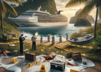 Indagan el fallecimiento de dos turistas en un barco de crucero en las Bahamas – Dimension Turistica Magazine