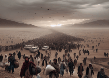 Irán deporta a 1,2 millones de refugiados afganos en solo seis meses