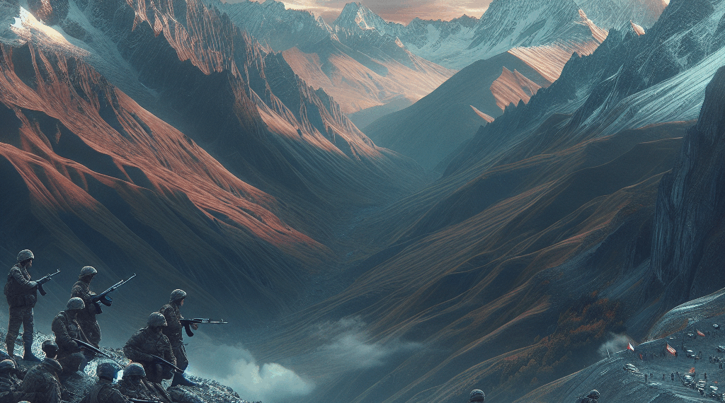 Irán amenaza corredor previsto en acuerdo de paz entre Azerbaiyán y Armenia