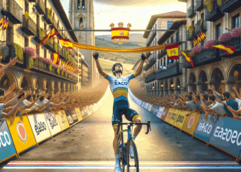 Isaac del Toro hace historia y gana la Vuelta a Burgos 2025