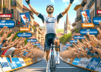 La Jornada - Isaac del Toro se proclama campeón de la Vuelta a Burgos