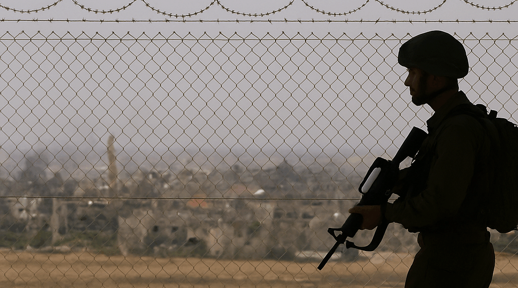 Israel quiere detener la ayuda en el norte de Gaza mientras intensifica su ofensiva en la ciudad de Gaza