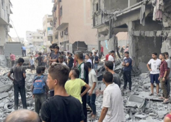 Israel moviliza a 60,000 reservistas para tomar Ciudad de Gaza