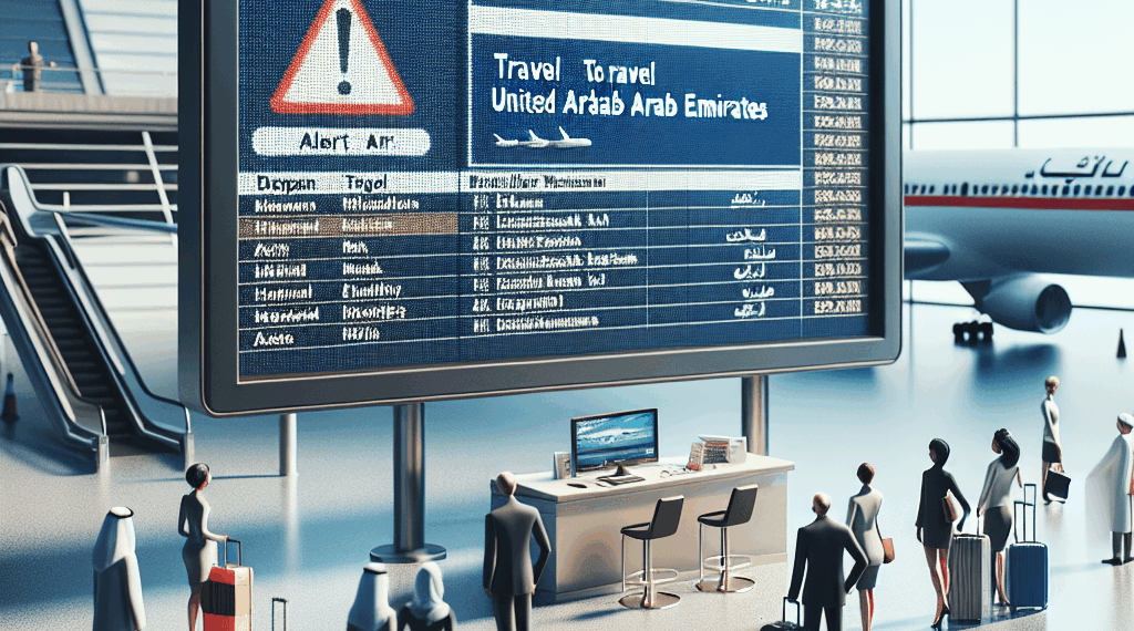 Israel aumenta las alertas de viaje a los Emiratos Árabes Unidos y retira su embajada ante riesgos de un ataque. – Dimension Turistica Magazine
