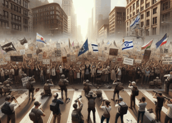 Israelíes organizan protestas para exigir el fin de la guerra en Gaza y liberación de los rehenes