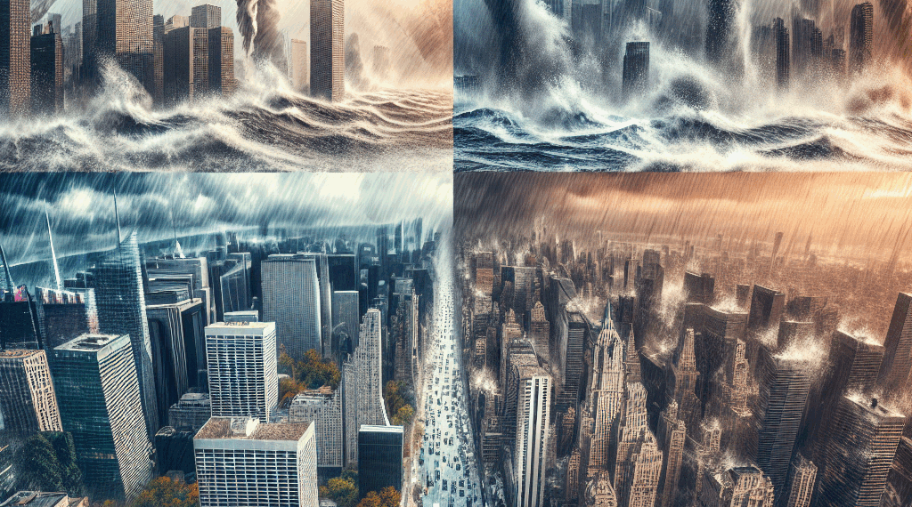 Ivo provocaría lluvias intensas en al menos cuatro estados