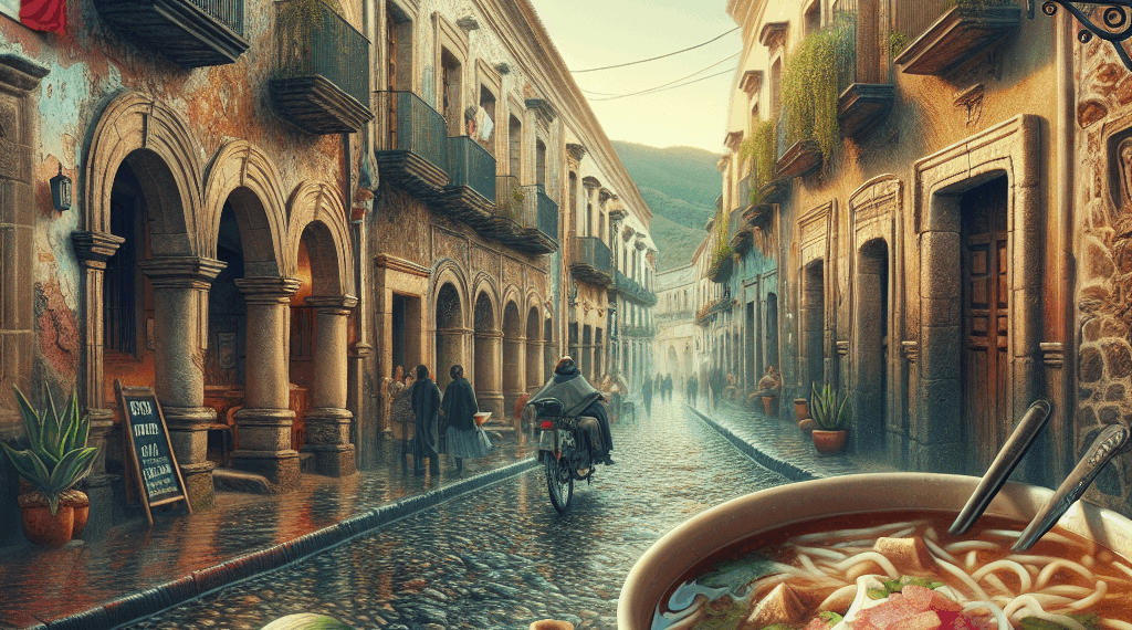 un paraíso en Jalisco que combina calles empedradas, balnearios con aguas termales y pozole
