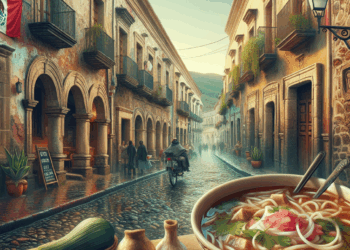 un paraíso en Jalisco que combina calles empedradas, balnearios con aguas termales y pozole