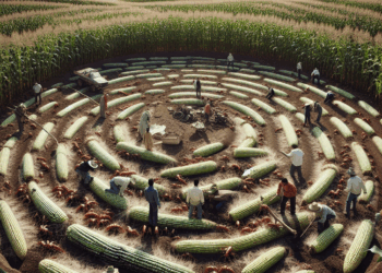 Jalisco alista estrategia ante posible llegada de gusano barrenador