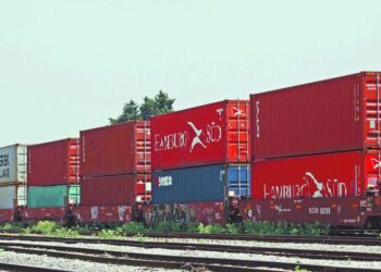 Empresarios y autoridades de Jalisco urgen priorizar la vía férrea de carga a Aguascalientes