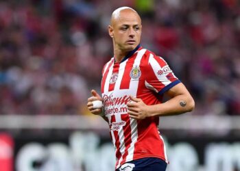 Javier Hernández reaparece en redes sociales con un video